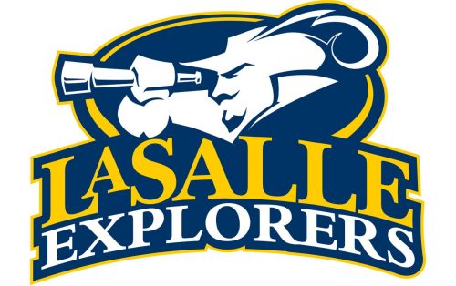 La Salle Explorers Logo