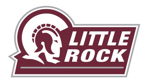 Little Rock Trojans logo