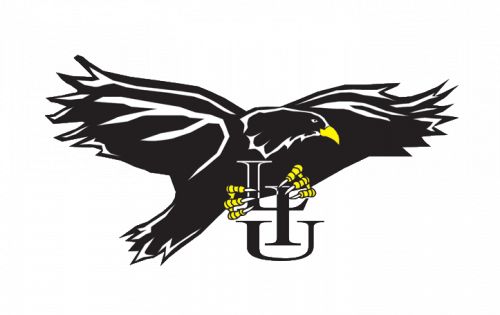 LIU-Brooklyn Blackbirds Logo-1996