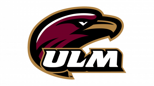 Louisiana-Monroe Warhawks Logo 2015