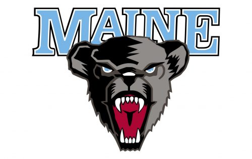 Maine Black Bears Logo