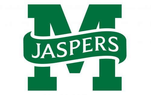 Manhattan Jaspers Logo