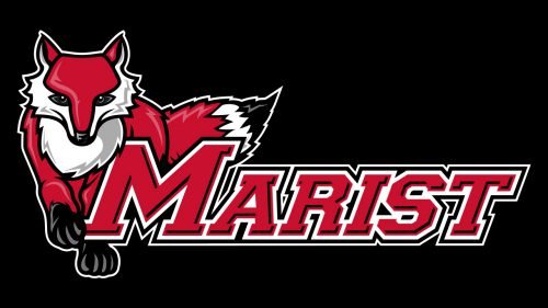 Marist Red Foxes baseball logo