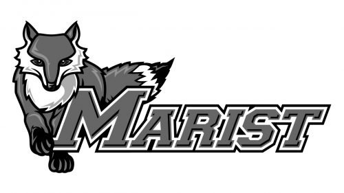 Marist Red Foxes basketball logo