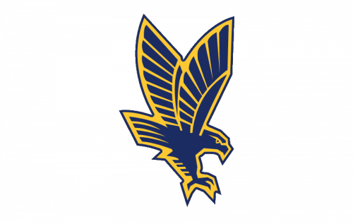 Marquette Golden Eagles Logo-1994