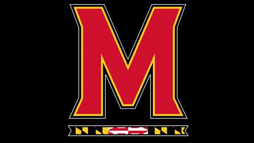 Maryland Terrapins basketball logo