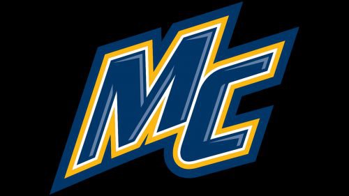 Merrimack Warriors ice hockey logo