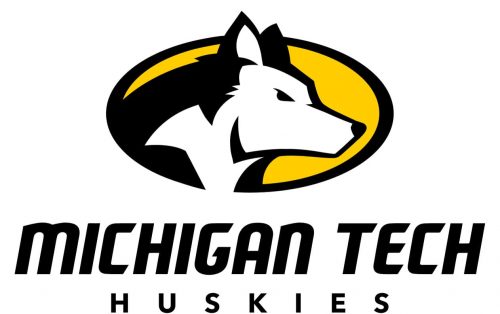 Michigan Tech Huskies Logo