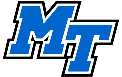 Middle Tennessee Blue Raiders Logo