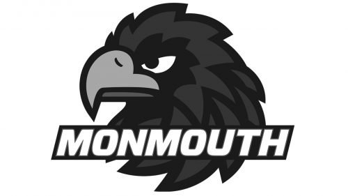 Monmouth Hawks basketball logo