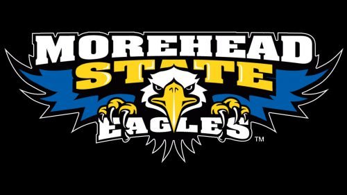 Morehead State Eagles baseball logo