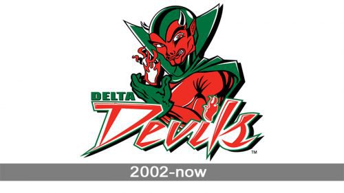 MVSU Delta Devils Logo history