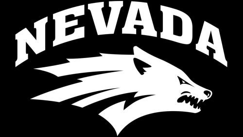 Nevada Wolf Pack basketball logo