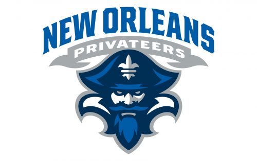 New Orleans Privateers Logo