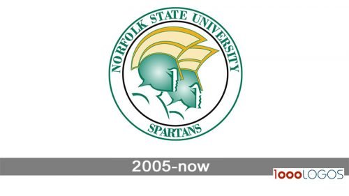 Norfolk State Spartans Logo