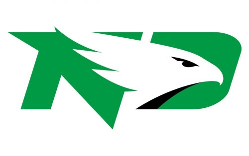 North Dakota Fighting Hawks Logo