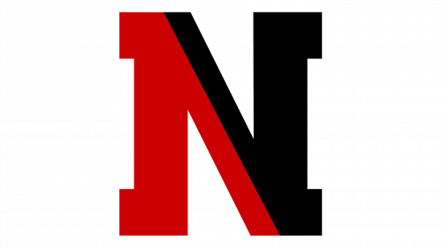 Northeastern Huskies Logo 2007