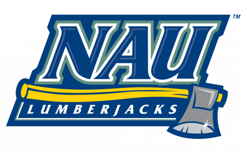 Northern Arizona Lumberjacks Logo-2005