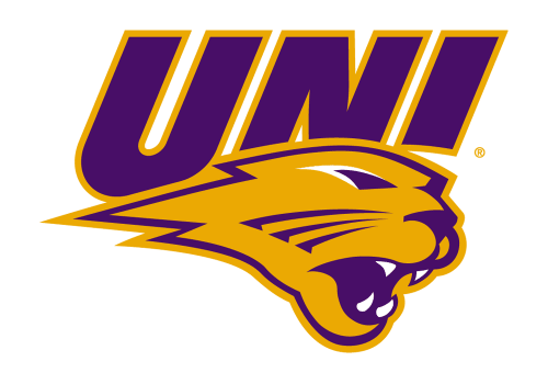 Northern Iowa Panthers Logo 2014