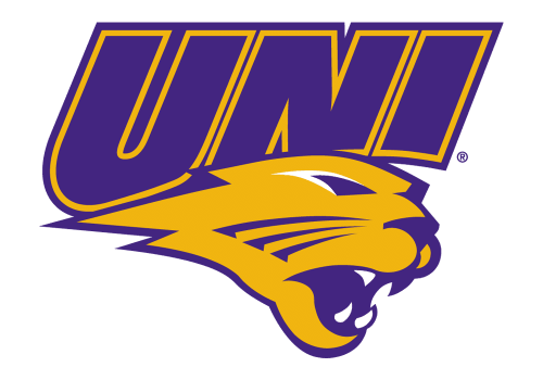 Northern Iowa Panthers Logo 2013