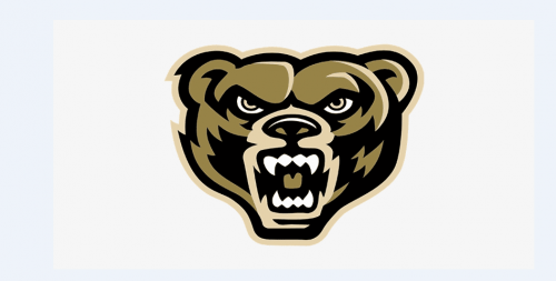 Oakland Golden Grizzlies Logo-2009