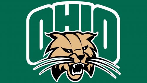 Ohio Bobcats basketball logo