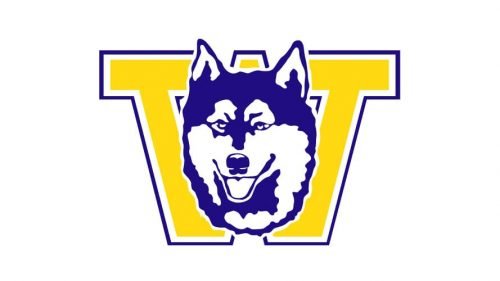 Washington Huskies Logo 1979