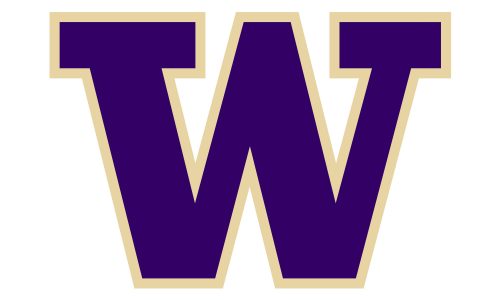 Washington Huskies logo