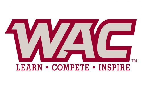 Western Athletic Conference Logo