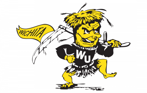 Wichita State Shockers Logo 1959