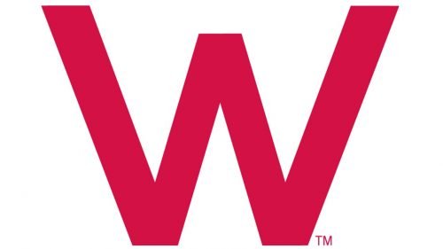 Wisconsin Badgers Logo 1957