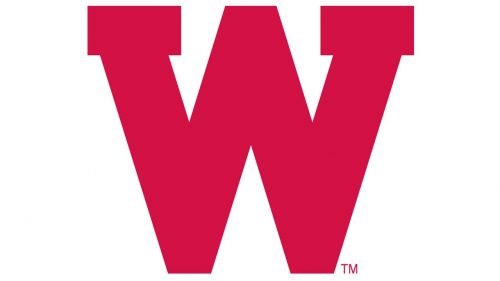 Wisconsin Badgers Logo 1970