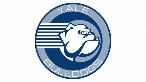 Yale Bulldogs Logo 1995