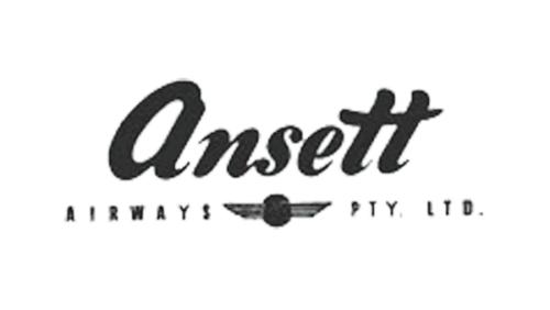 Ansett Australia Logo 1950