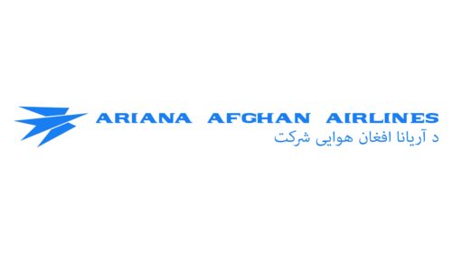 Ariana Afghan Airlines Logo