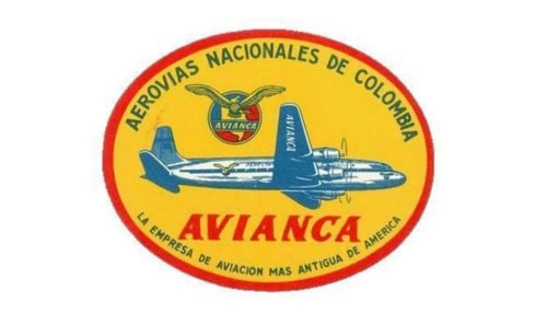 Avianca Logo 1940