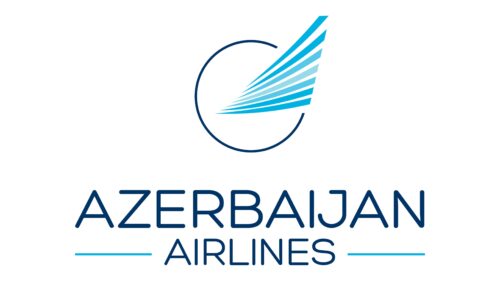 Azerbaijan Airlines Logo