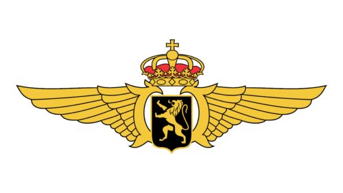 Belgian Air Component Logo