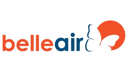 Belle Air Logo