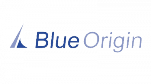 Blue Origin Logo 2004