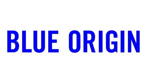 Blue Origin Logo