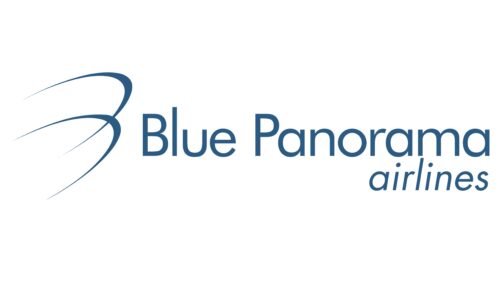 Blue Panorama Airlines S.p.A. Logo