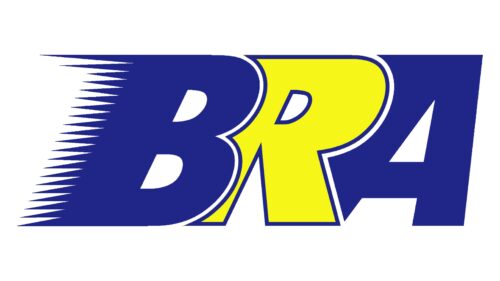 BRA Transportes Aéreos Logo