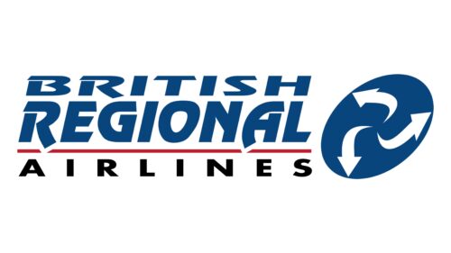 British Regional Airlines Logo