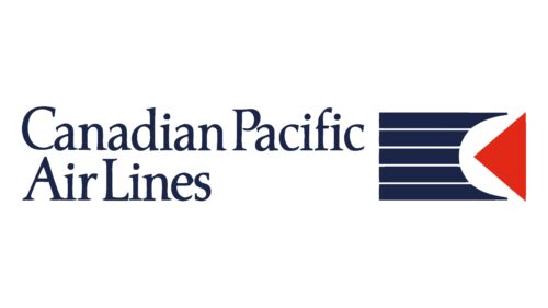 Canadian Pacific Air Lines Logo