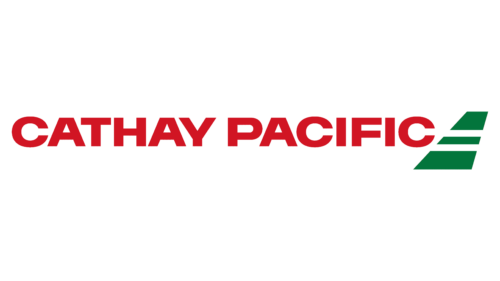 Cathay Pacific Logo 1983