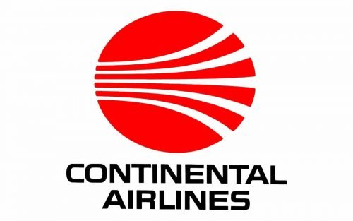 Continental Airlines Logo 1967