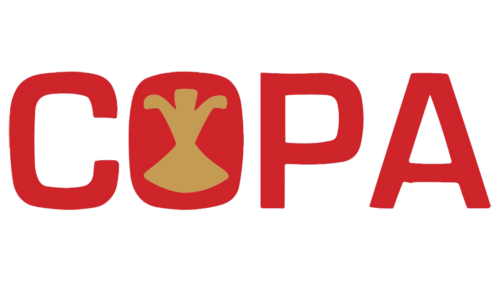 Copa Airlines Logo 1976