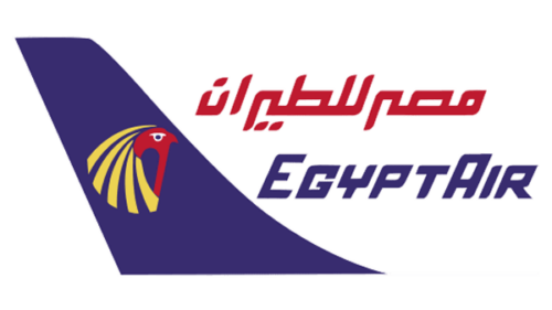 EgyptAir Logo 1971