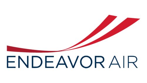 Endeavor Air Logo